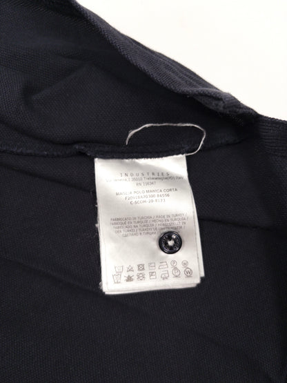Moncler Polo Shirt Navy (Fits XS/S)