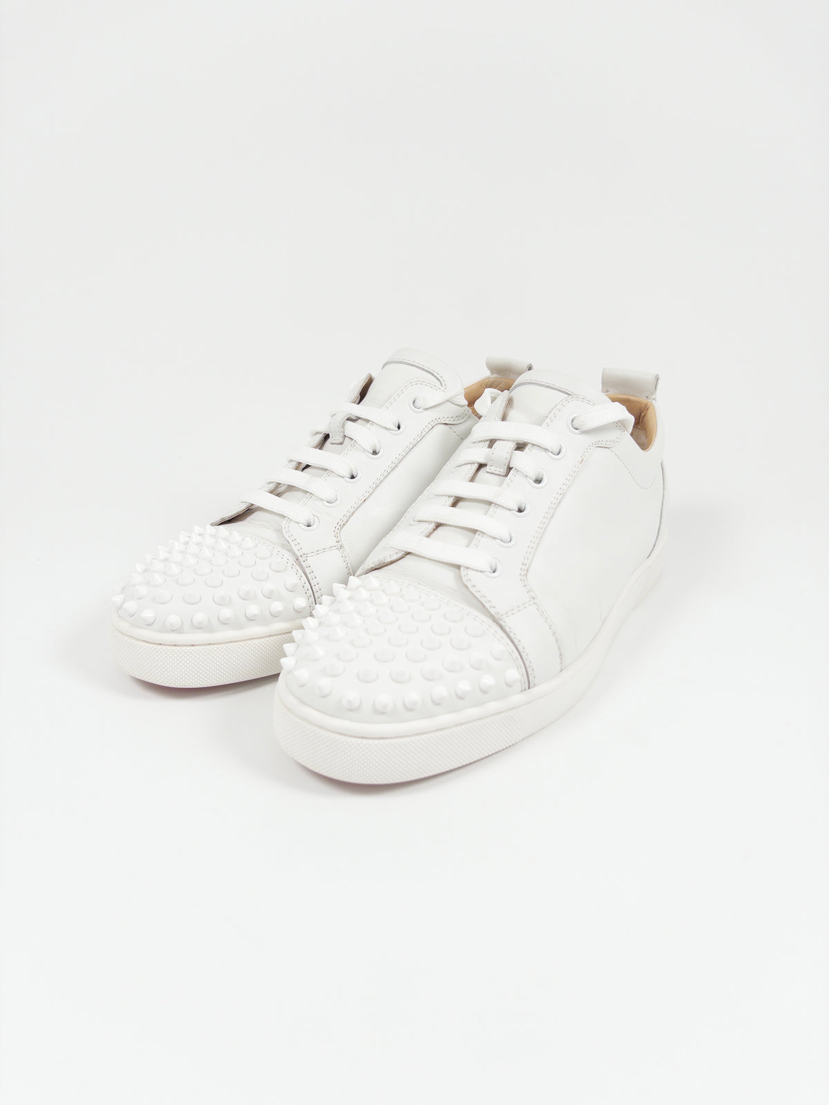 Christian Louboutin Junior Spikes Sneakers (EU 44