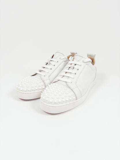 Christian Louboutin Junior Spikes Sneakers (EU 44