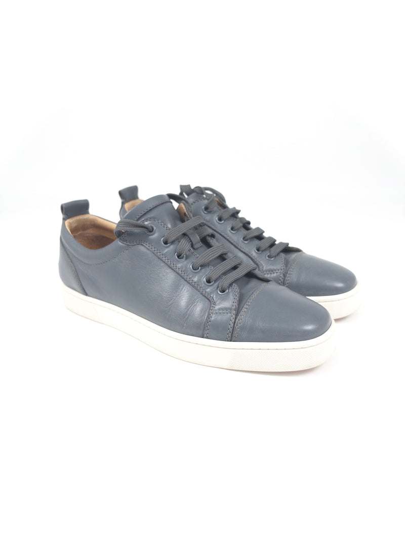 Christian Louboutin Grey Mocha Sneaker (Fits EU44)