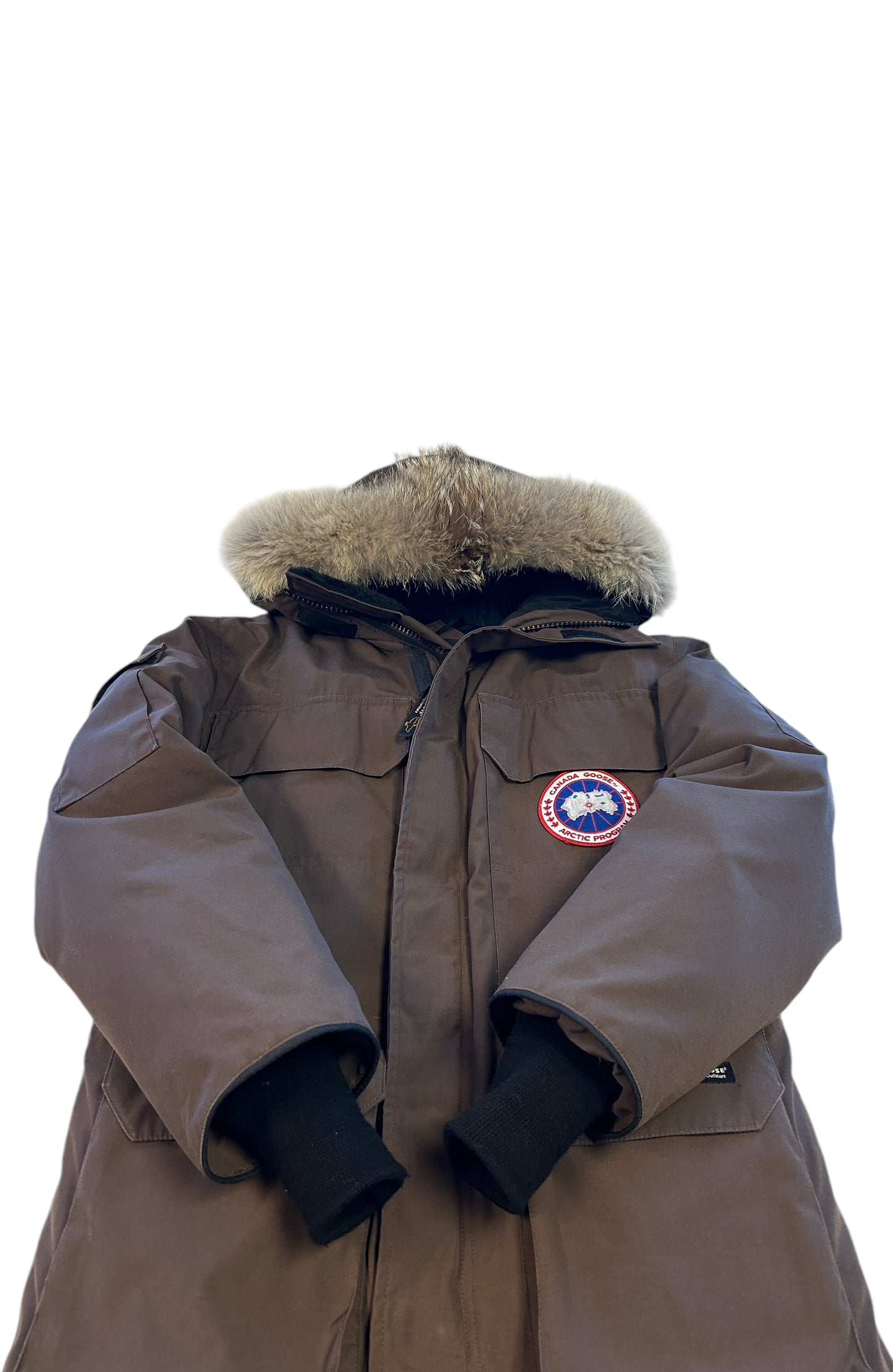 Canada Goose Expedition Parka Down Jacket