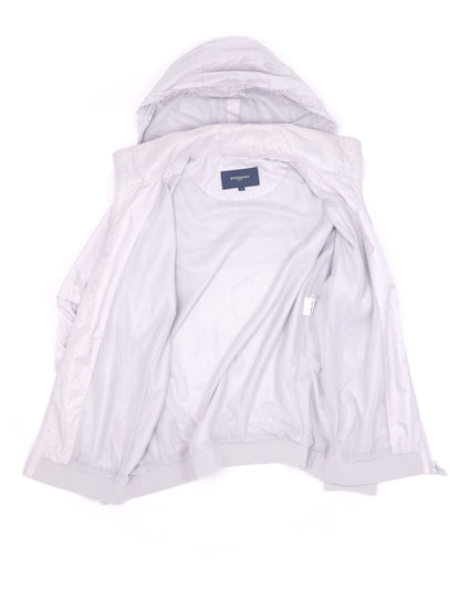 Burberry 2-Way Nylon Windbreaker