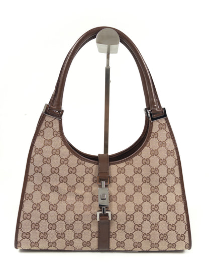 Gucci Medium Jackie Bardot Shoulder Bag