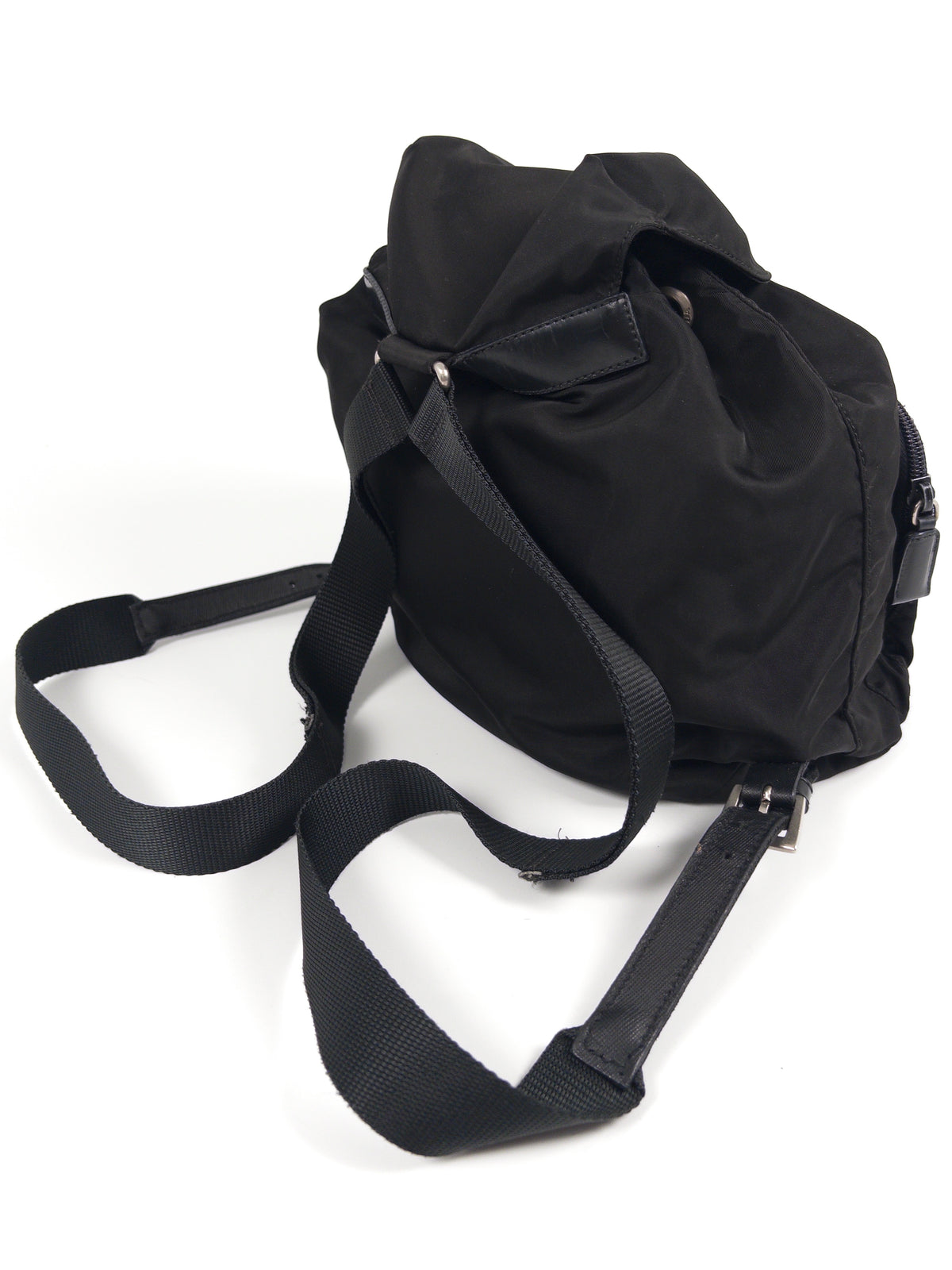 Prada Tessuto Vela Backpack