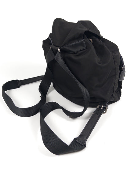 Prada Tessuto Vela Backpack