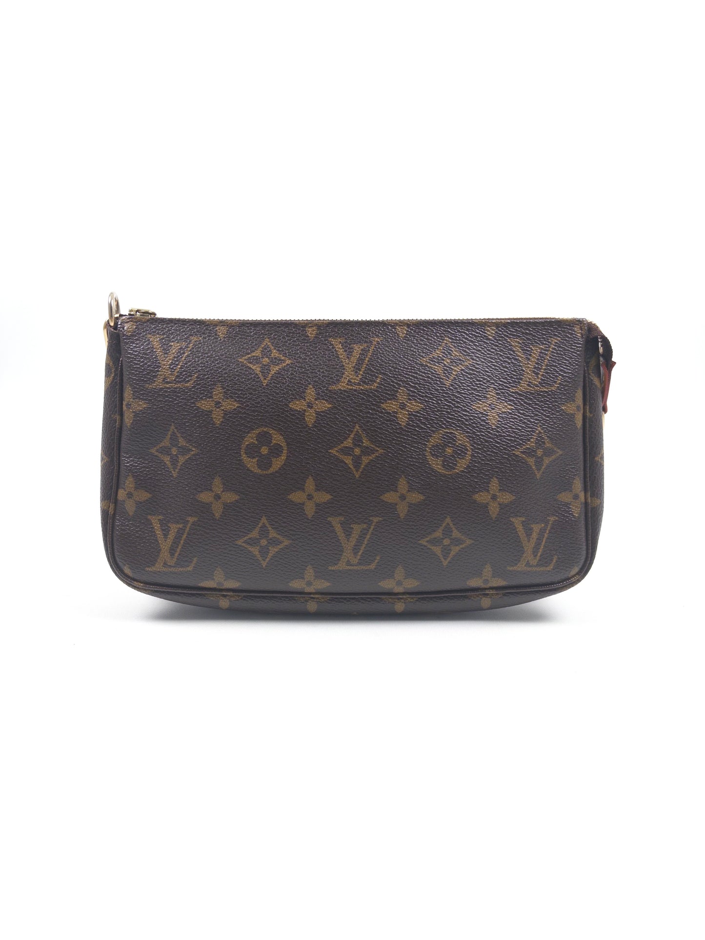 Louis Vuitton Monogram Pochette with Dustbag