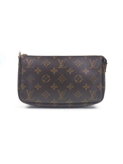Louis Vuitton Monogram Pochette with Dustbag
