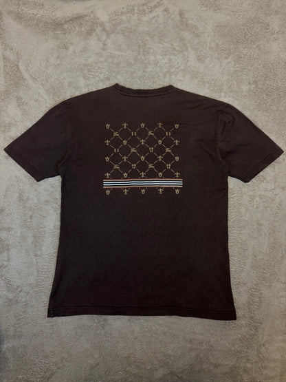Burberry Print T-Shirt (Fits S)