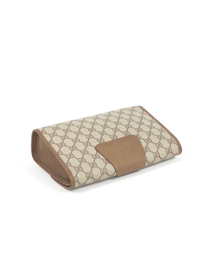 Gucci GG Sherry Line Clutch Bag