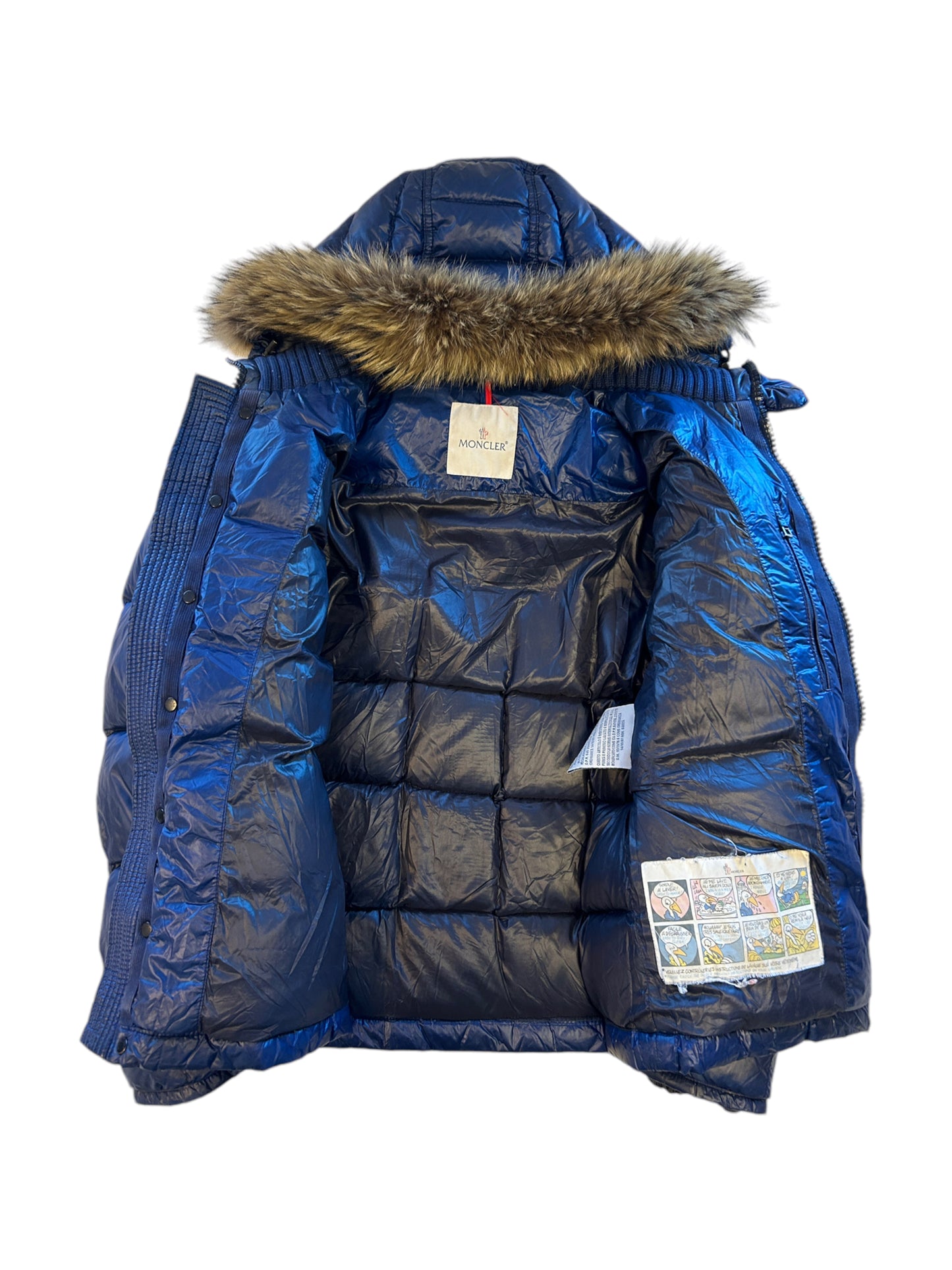 Moncler Hubert Down Jacket