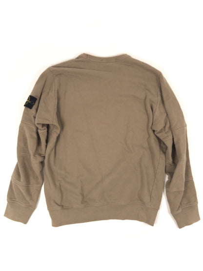 Stone Island Spellout Sweatshirt
