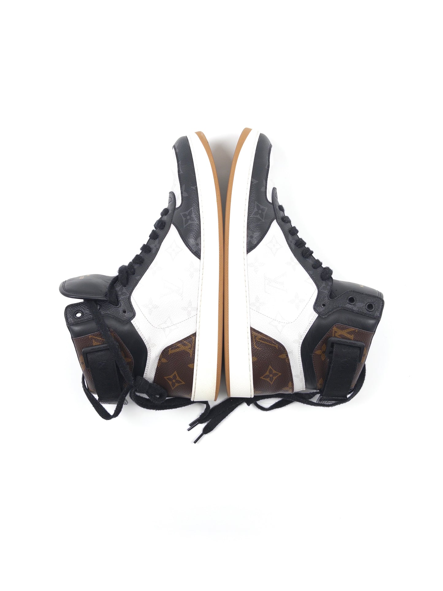 Louis Vuitton Rivoli High Top Sneakers