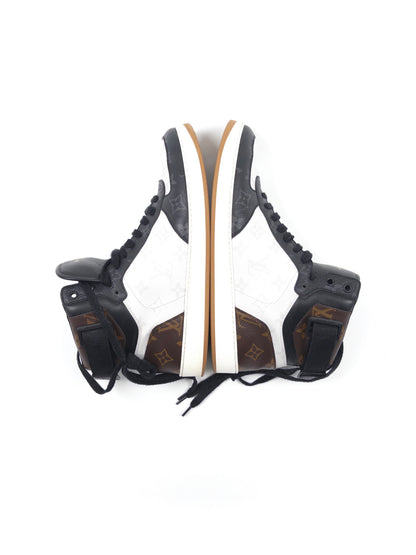 Louis Vuitton Rivoli High Top Sneakers