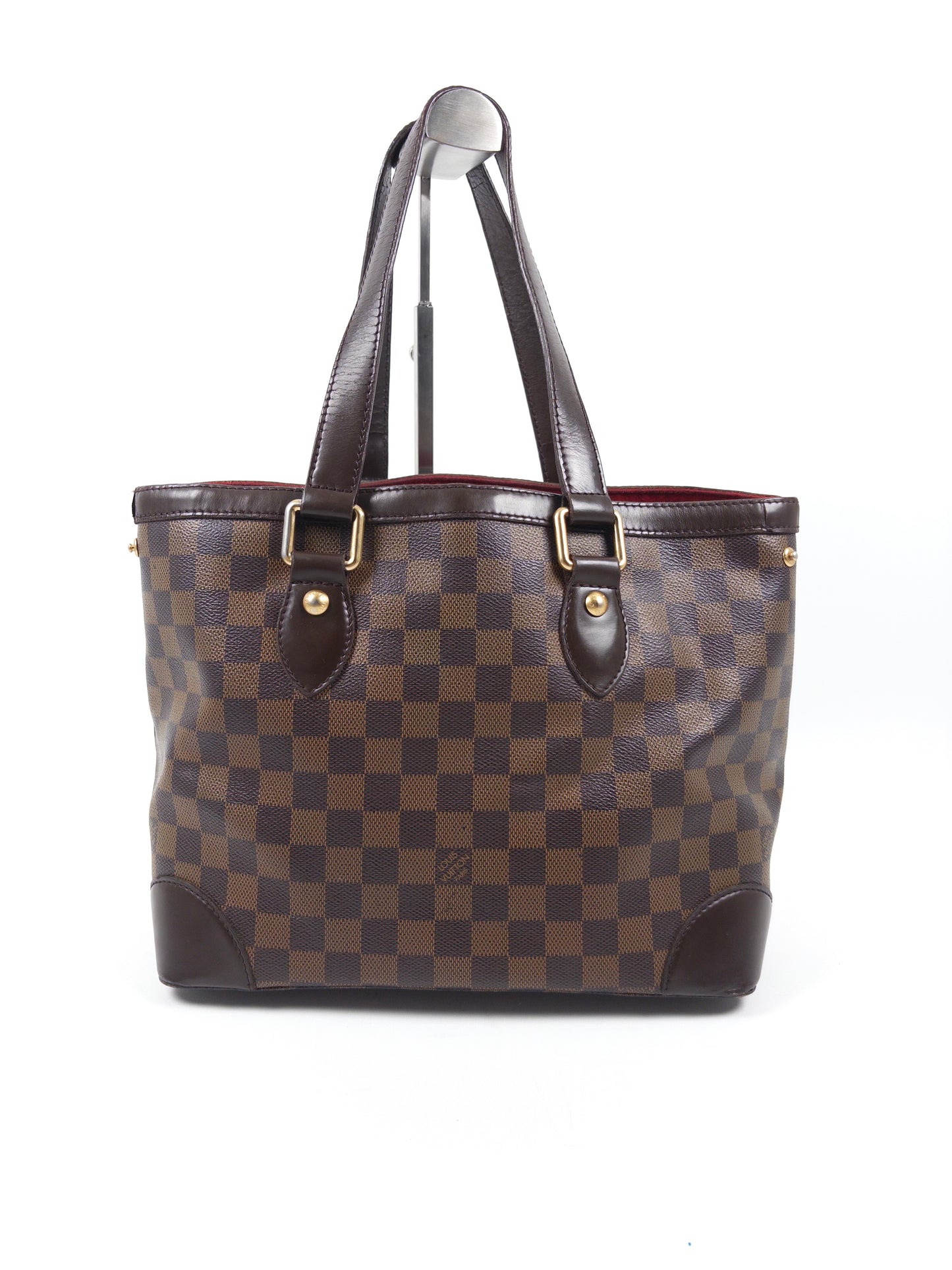 Louis Vuitton Hampstead Handbag