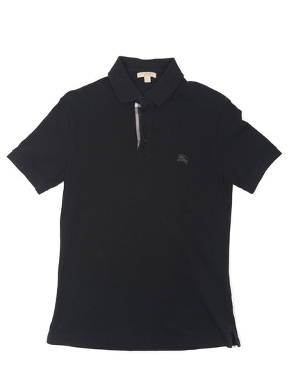 Burberry Check Polo Shirt