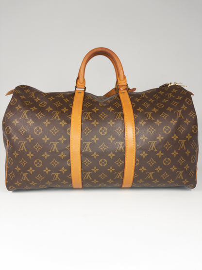 Louis Vuitton Keepall 50