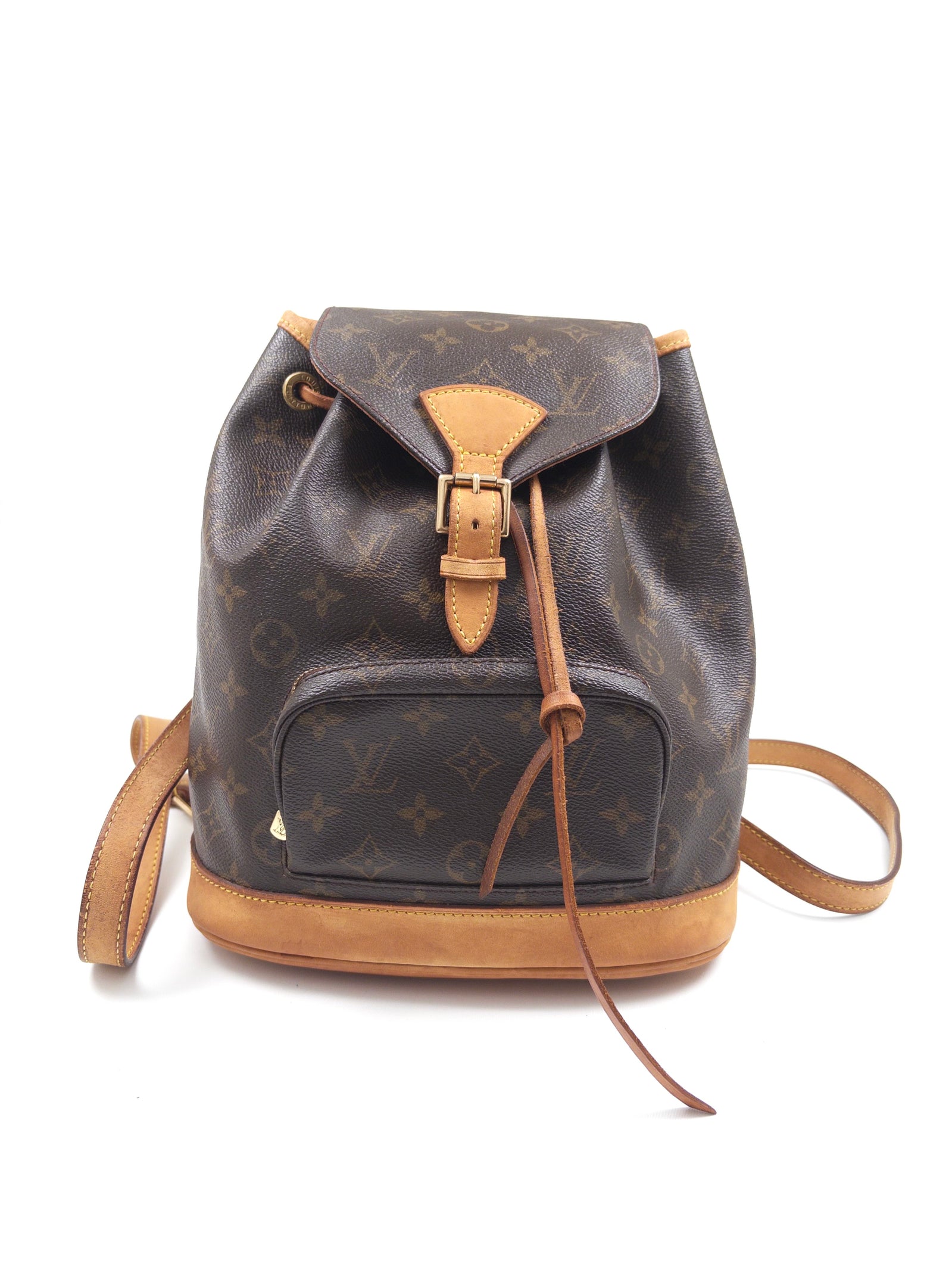 Louis Vuitton Montsouris MM