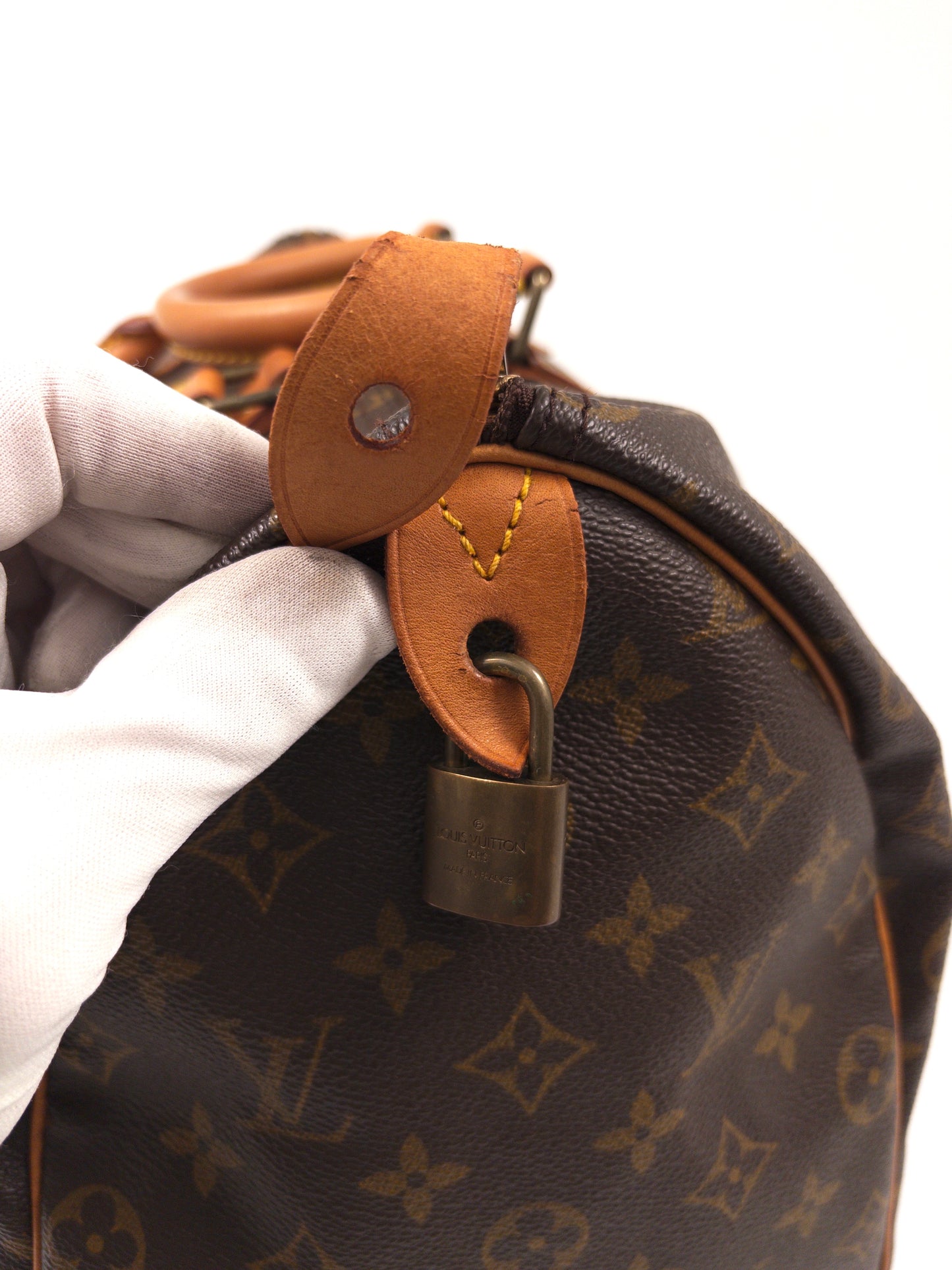 Louis Vuitton Speedy 35 Monogram
