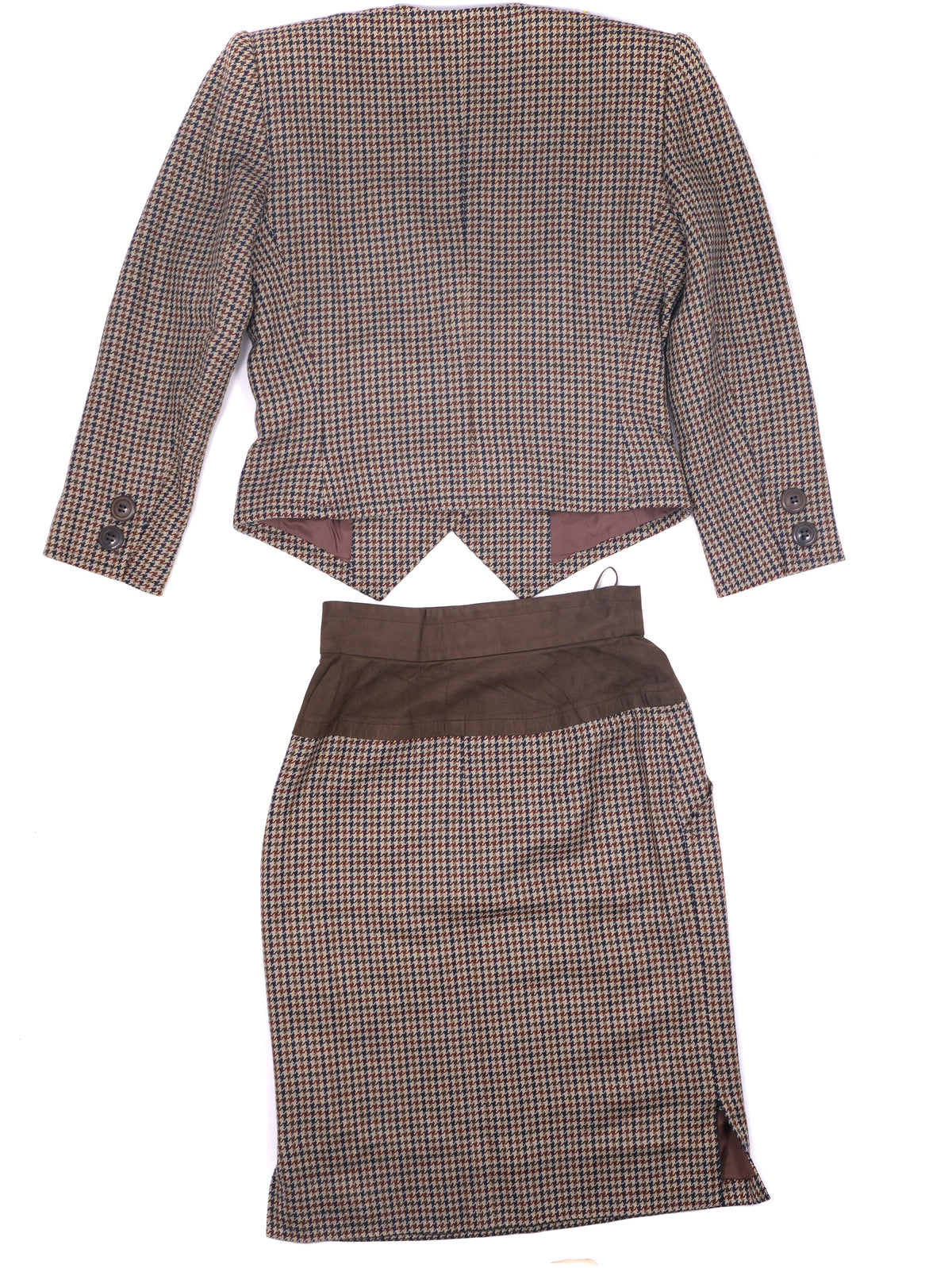 Yves Saint Laurent Suit Set