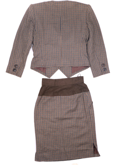 Yves Saint Laurent Suit Set