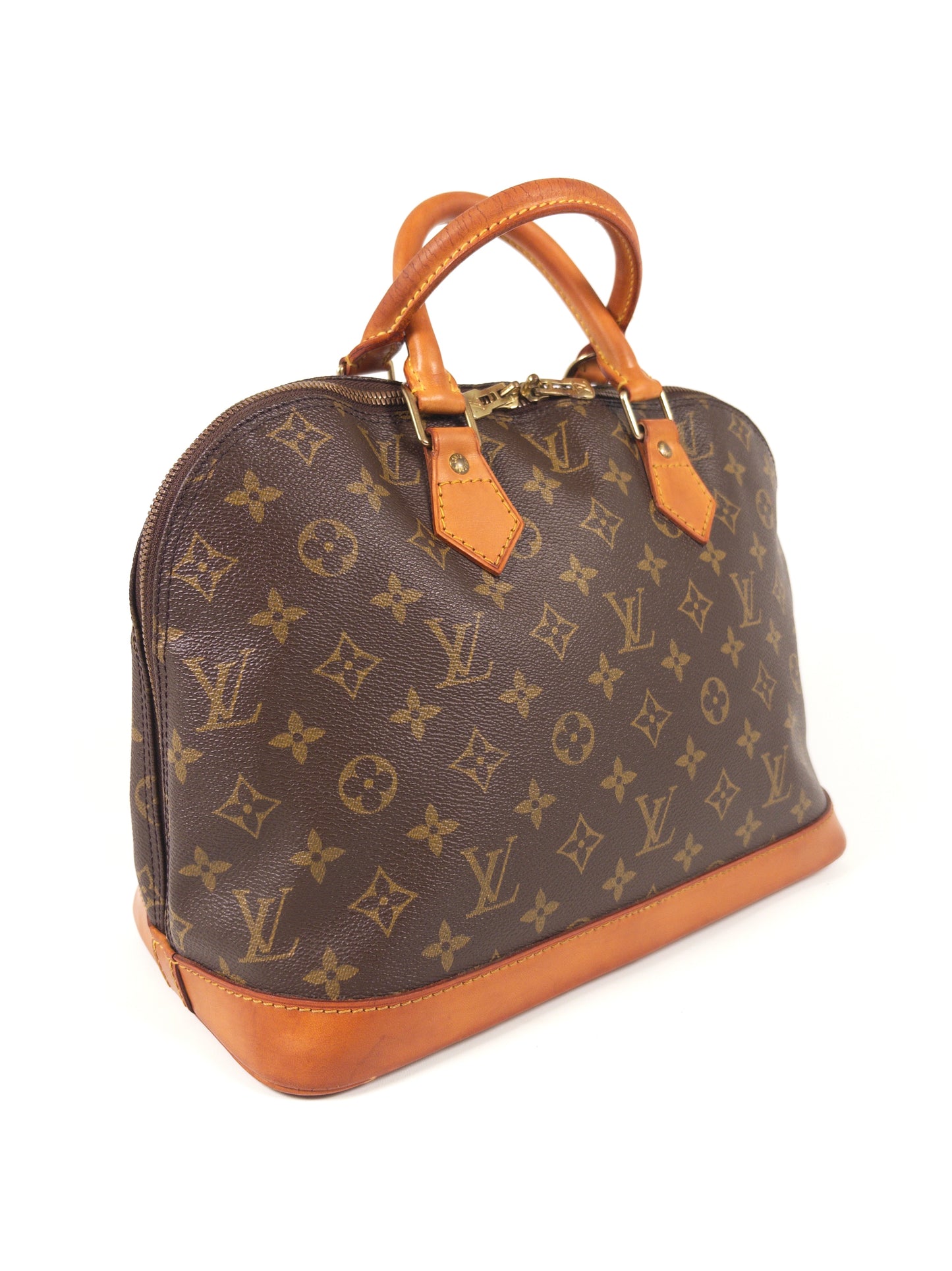 Louis Vuitton Alma Monogram