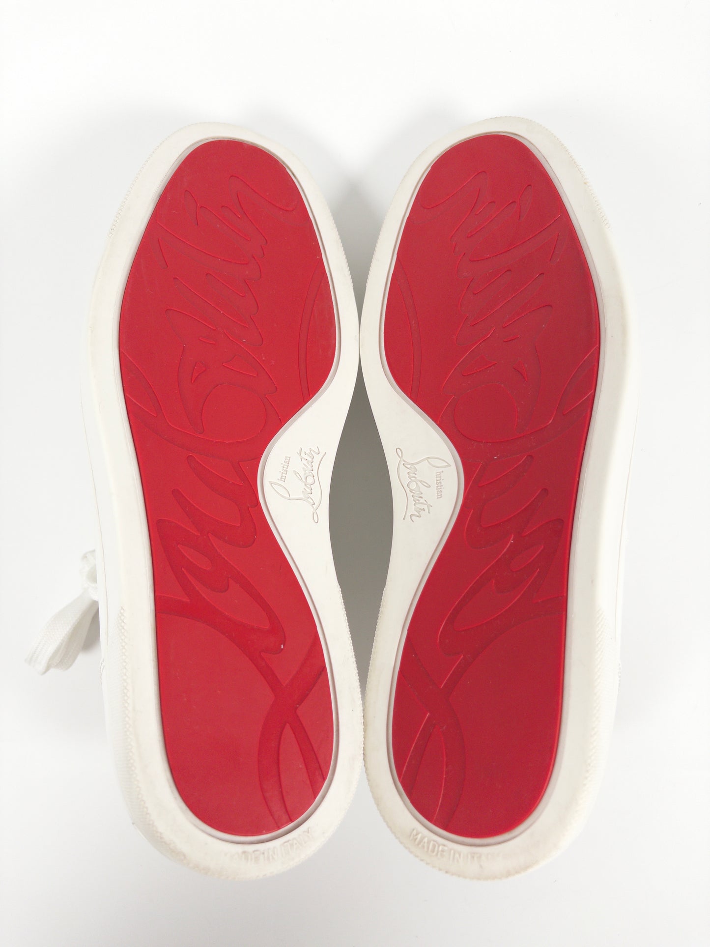 Christian Louboutin Louis Junior Sneakers EU 41)