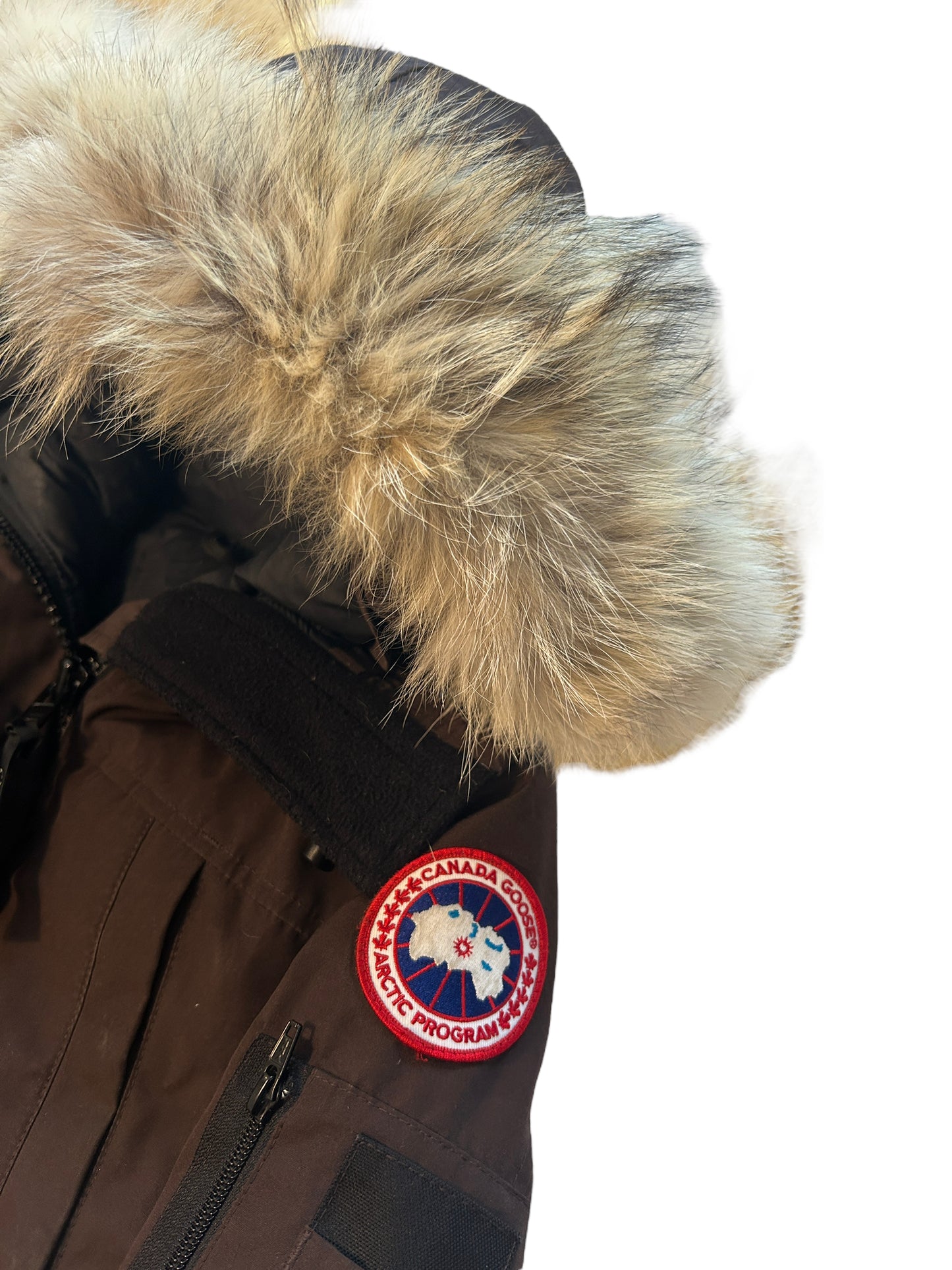 Canada Goose Montebello brown women