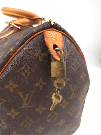 Louis Vuitton Speedy 35L