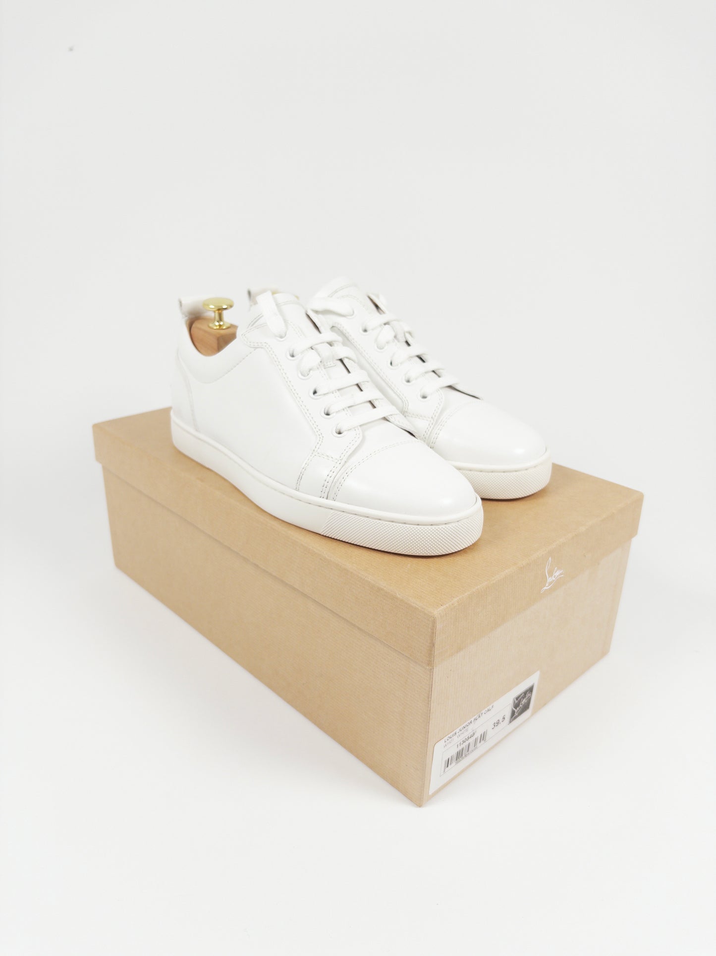 Christian Louboutin Louis Junior Sneakers EU 41)