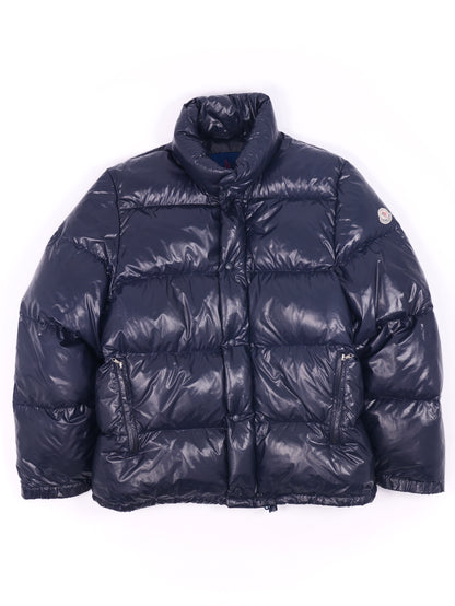 Moncler Puffer Jacket Navy