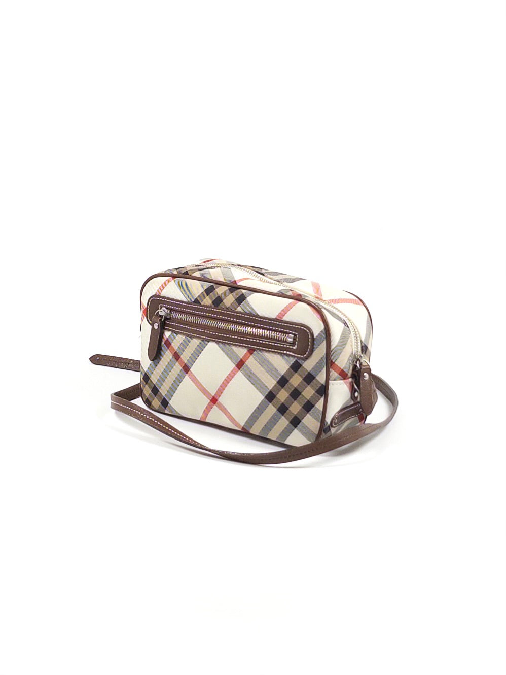 Burberry Nova Check Shoulder Bag