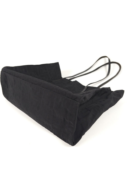 Fendi Zucca Pattern Metal Fittings Tote Bag