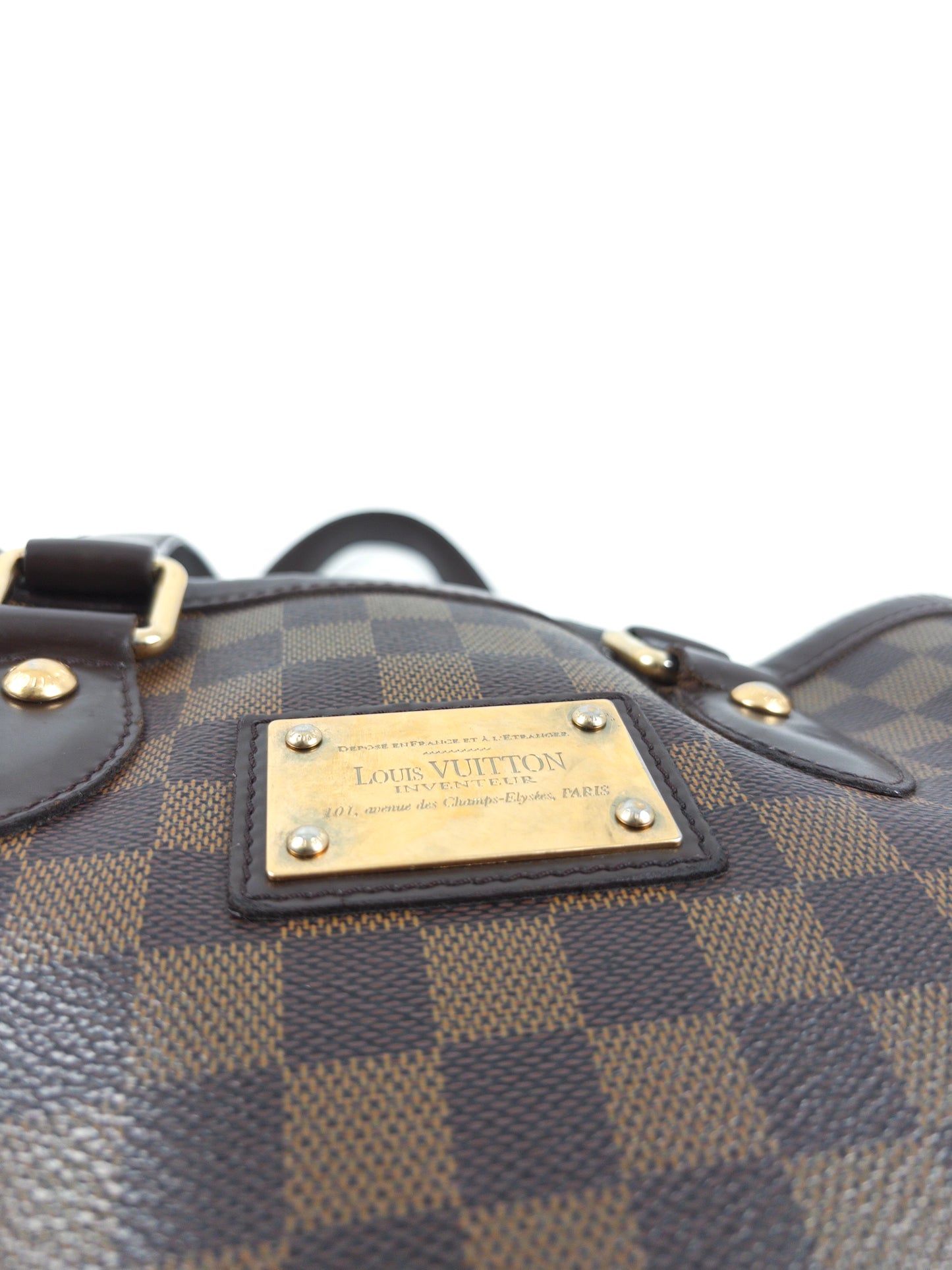 Louis Vuitton Hampstead Handbag
