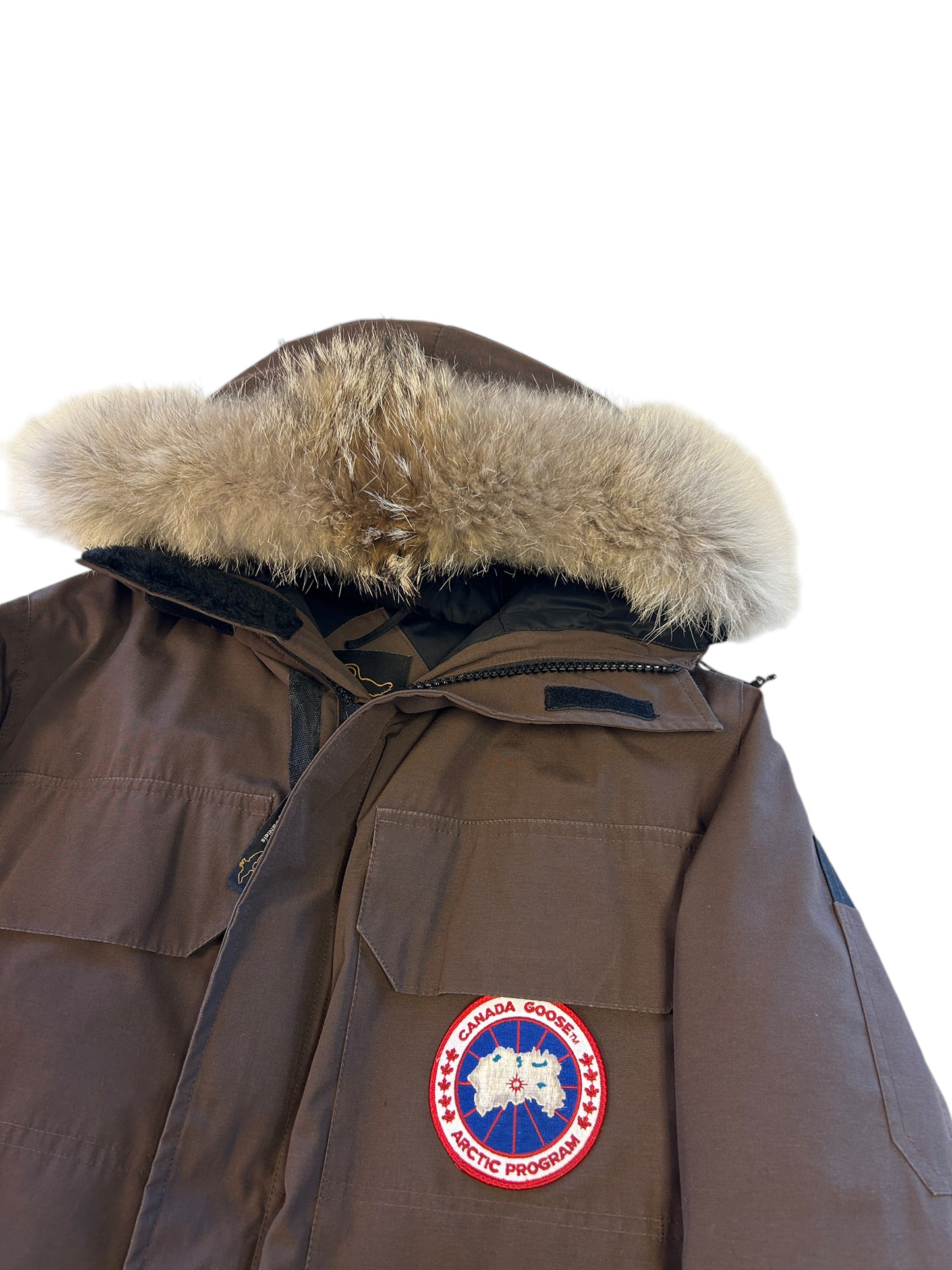 Canada Goose Expedition Parka Down Jacket