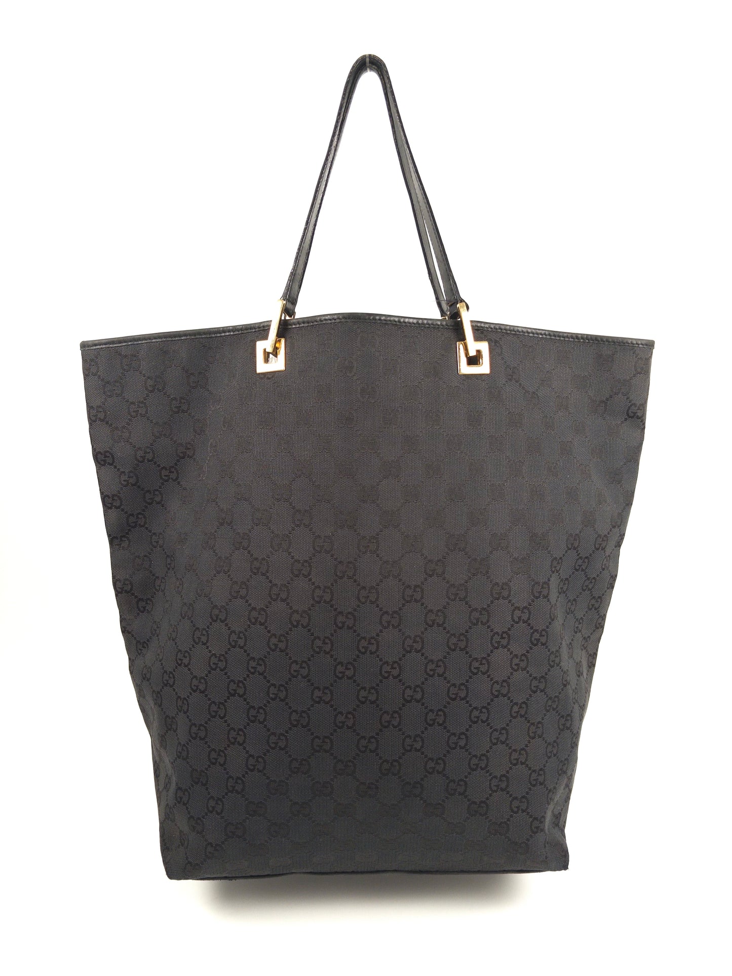 Gucci GG Canvas Tote Bag