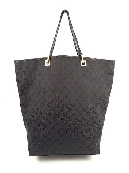 Gucci GG Canvas Tote Bag