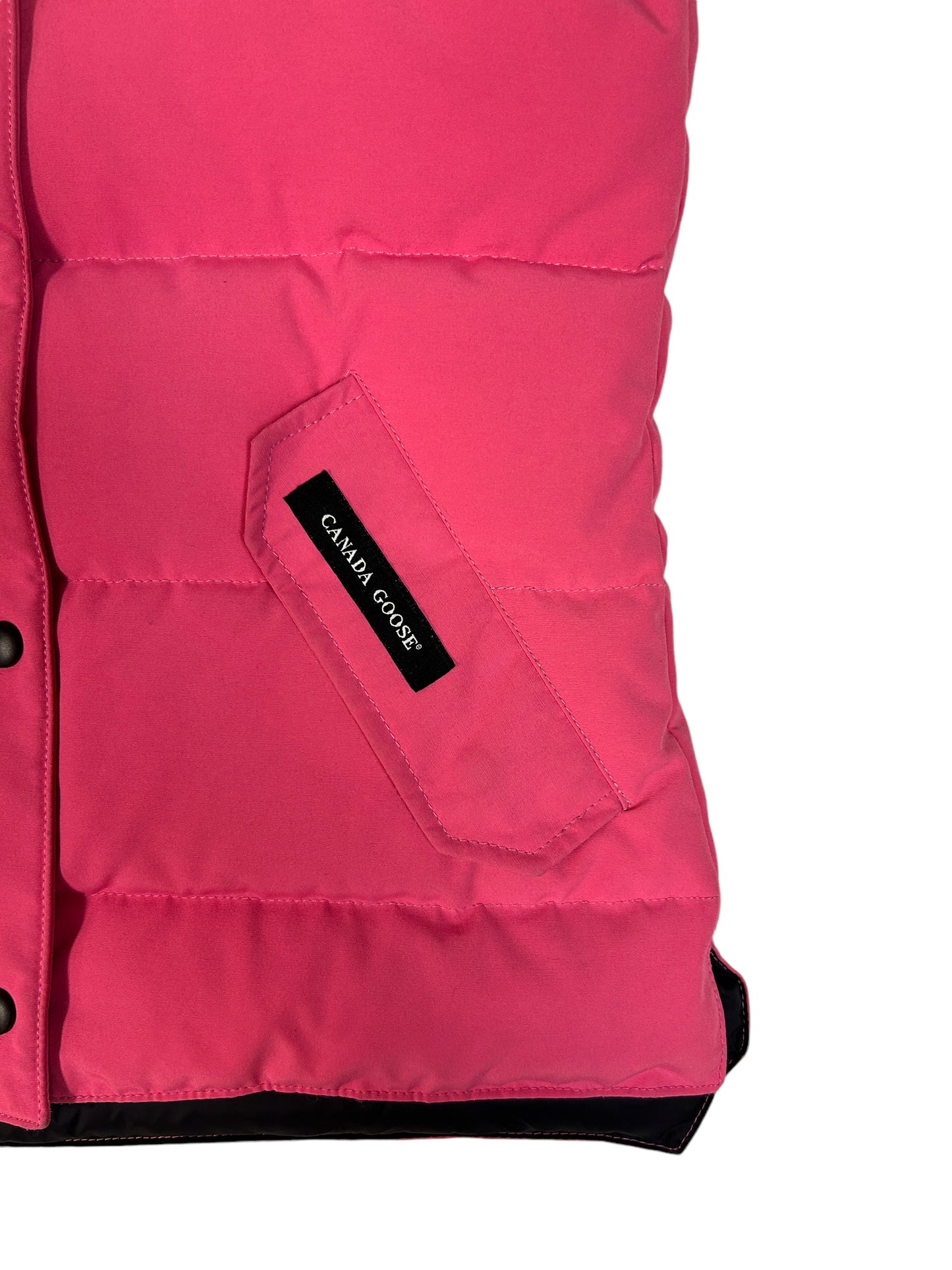 Canada Goose Womens Freestyle Down Vest