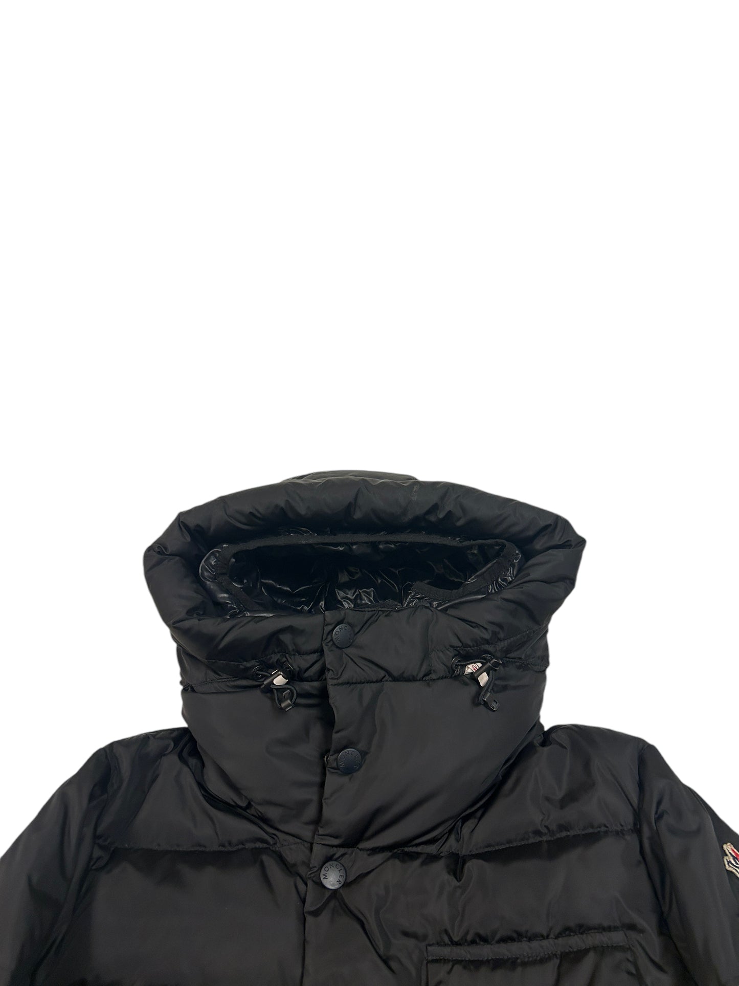 Moncler Grenoble Eggstock Down Jacket