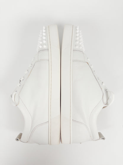 Christian Louboutin Junior Spikes Sneakers (EU 44
