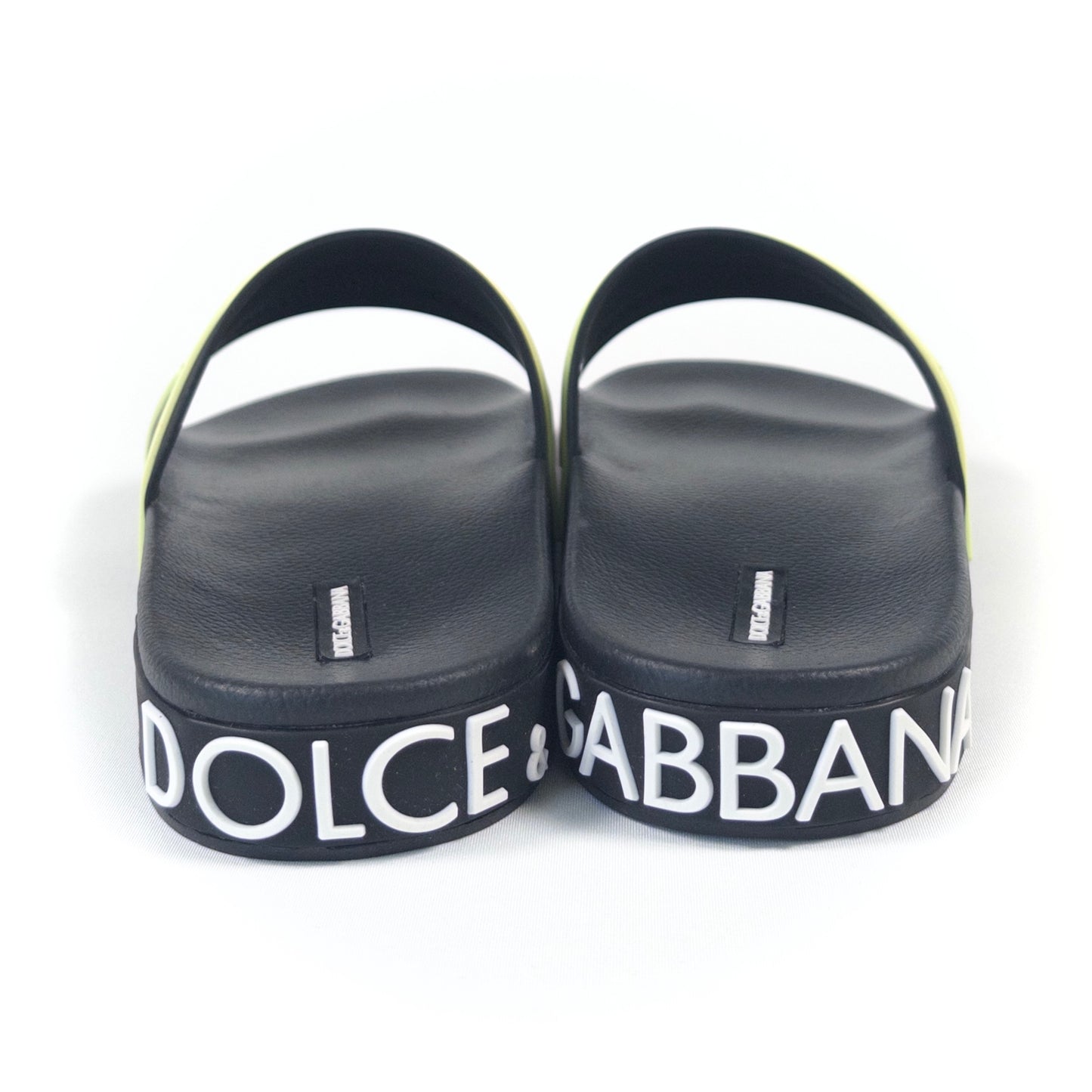 Dolce & Gabbana Slippers