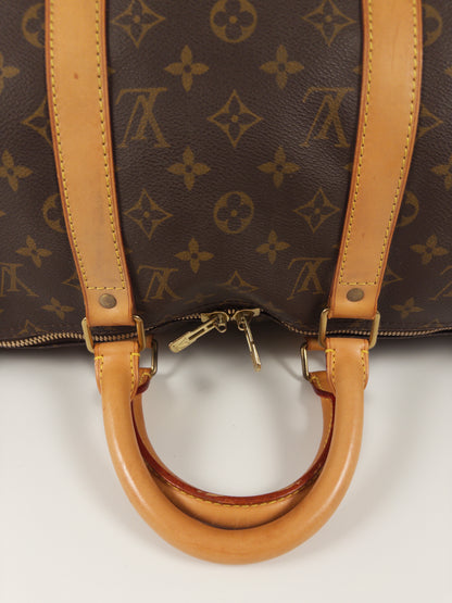 Louis Vuitton Keepall Bandouliere 50