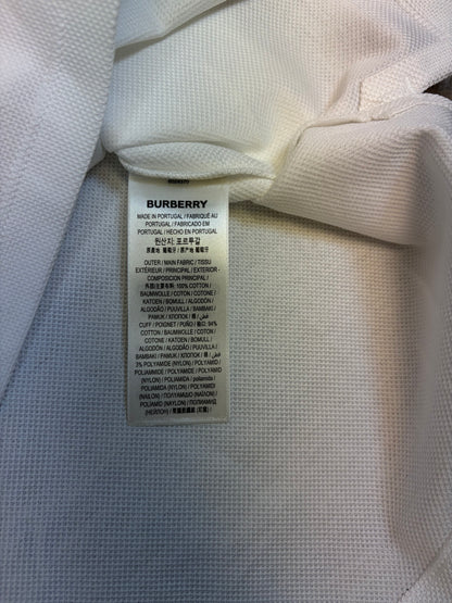 Burberry Leopard Polo Shirt