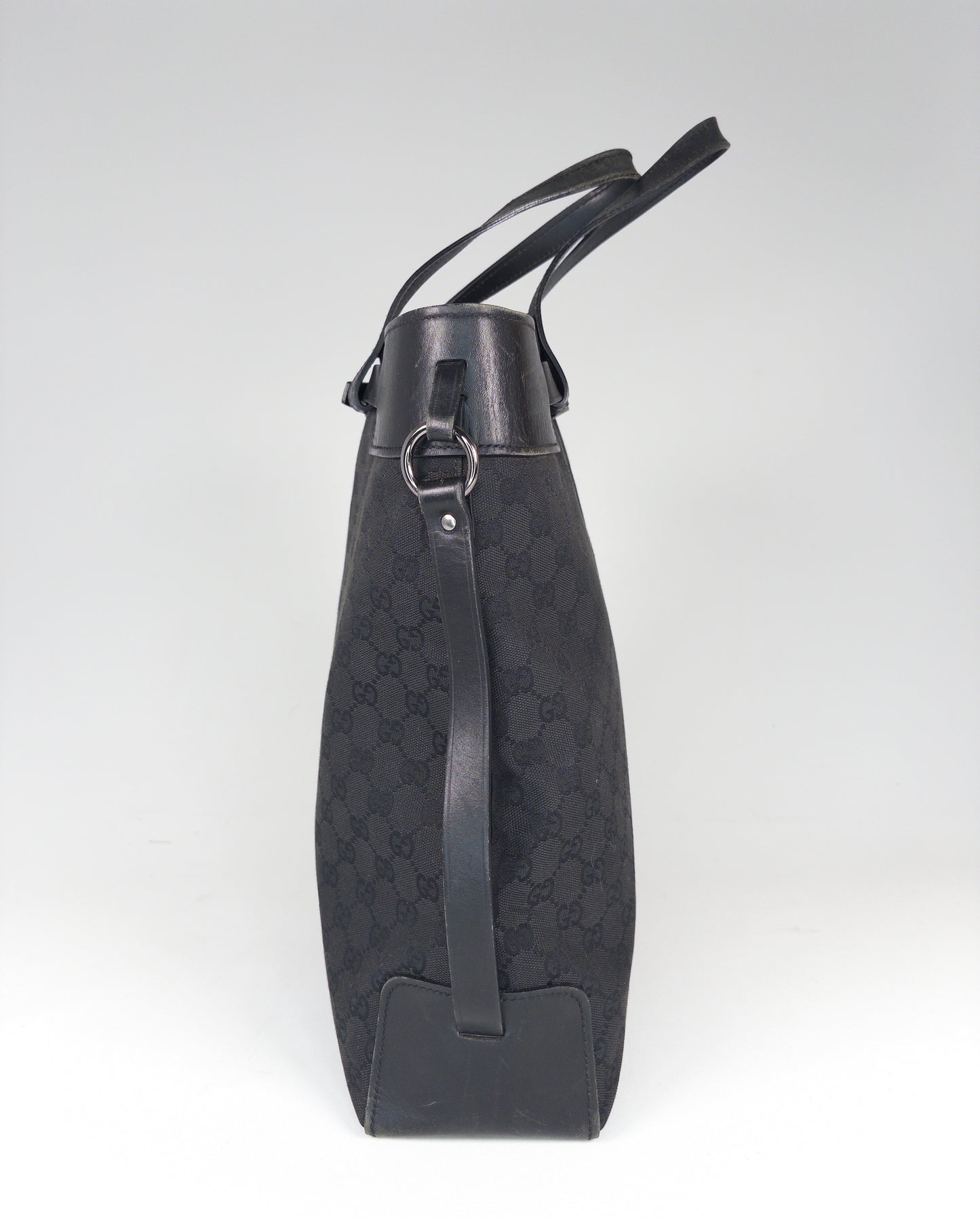 Gucci Black Tote Bag