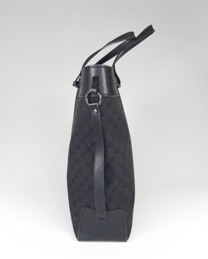 Gucci Black Tote Bag