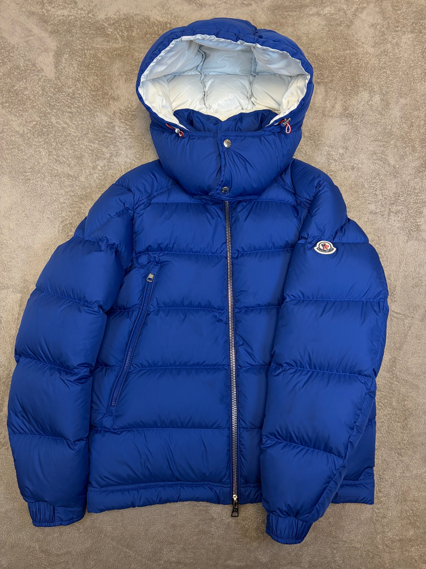 Moncler Poirier Jacket (Fits M/L)