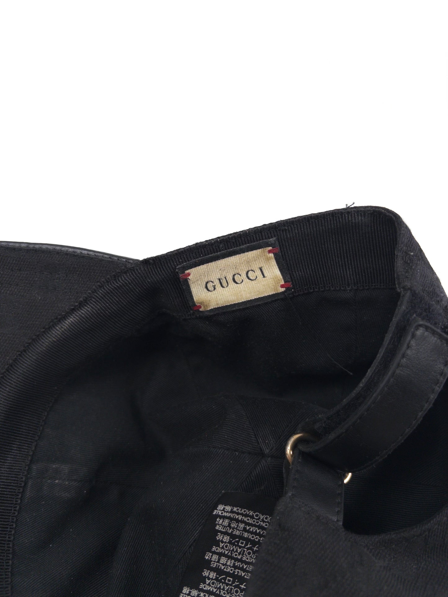Gucci Cap