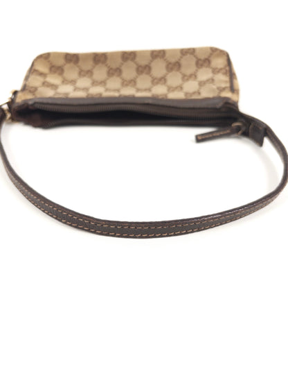 Gucci Monogram Pochette