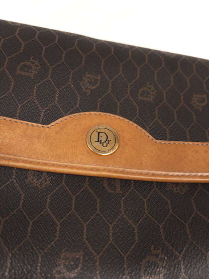 Christian Dior Honeycomb Chain Bag