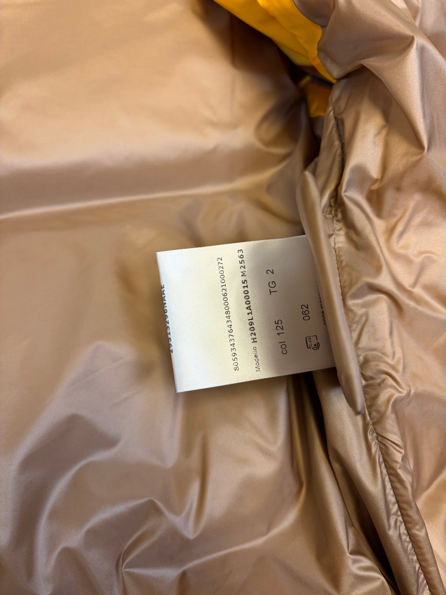 Moncler X Palm Angels Vest