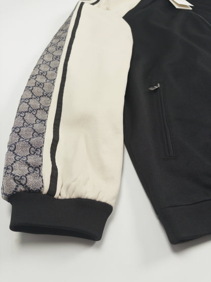 Gucci GG Oversize Technical Jersey Jacket